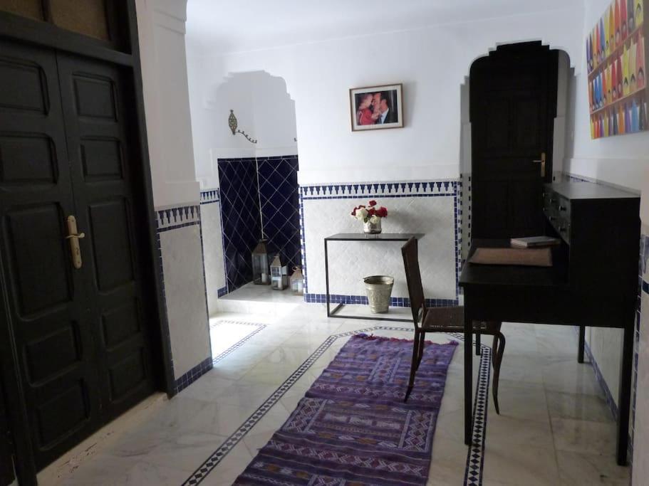 Riad Zouhour Marrakesh Exteriör bild