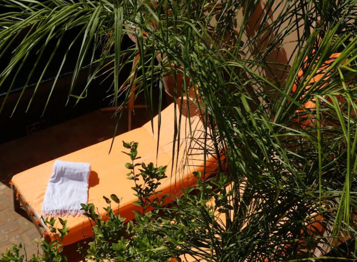 Riad Zouhour Marrakesh Exteriör bild