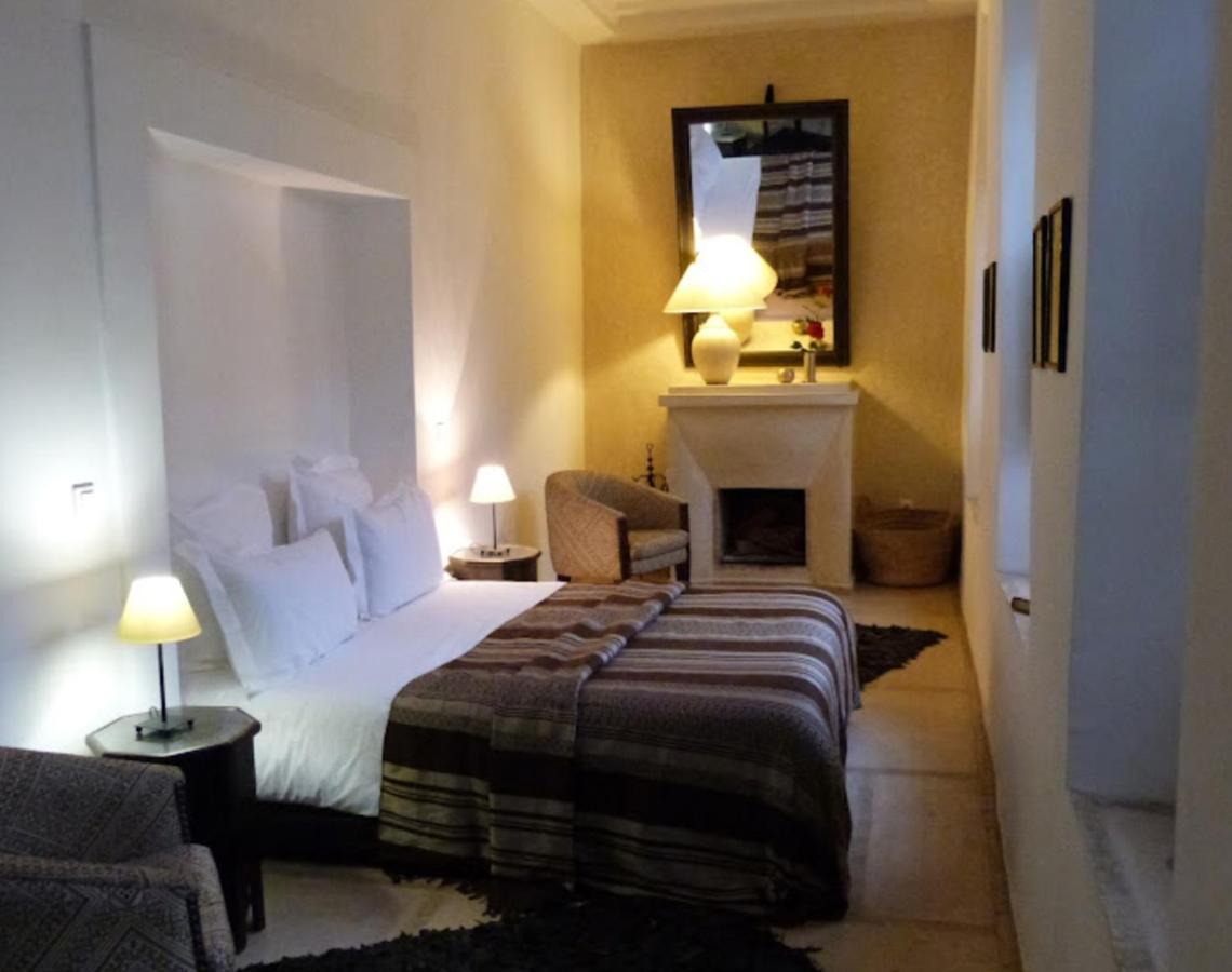 Riad Zouhour Marrakesh Exteriör bild