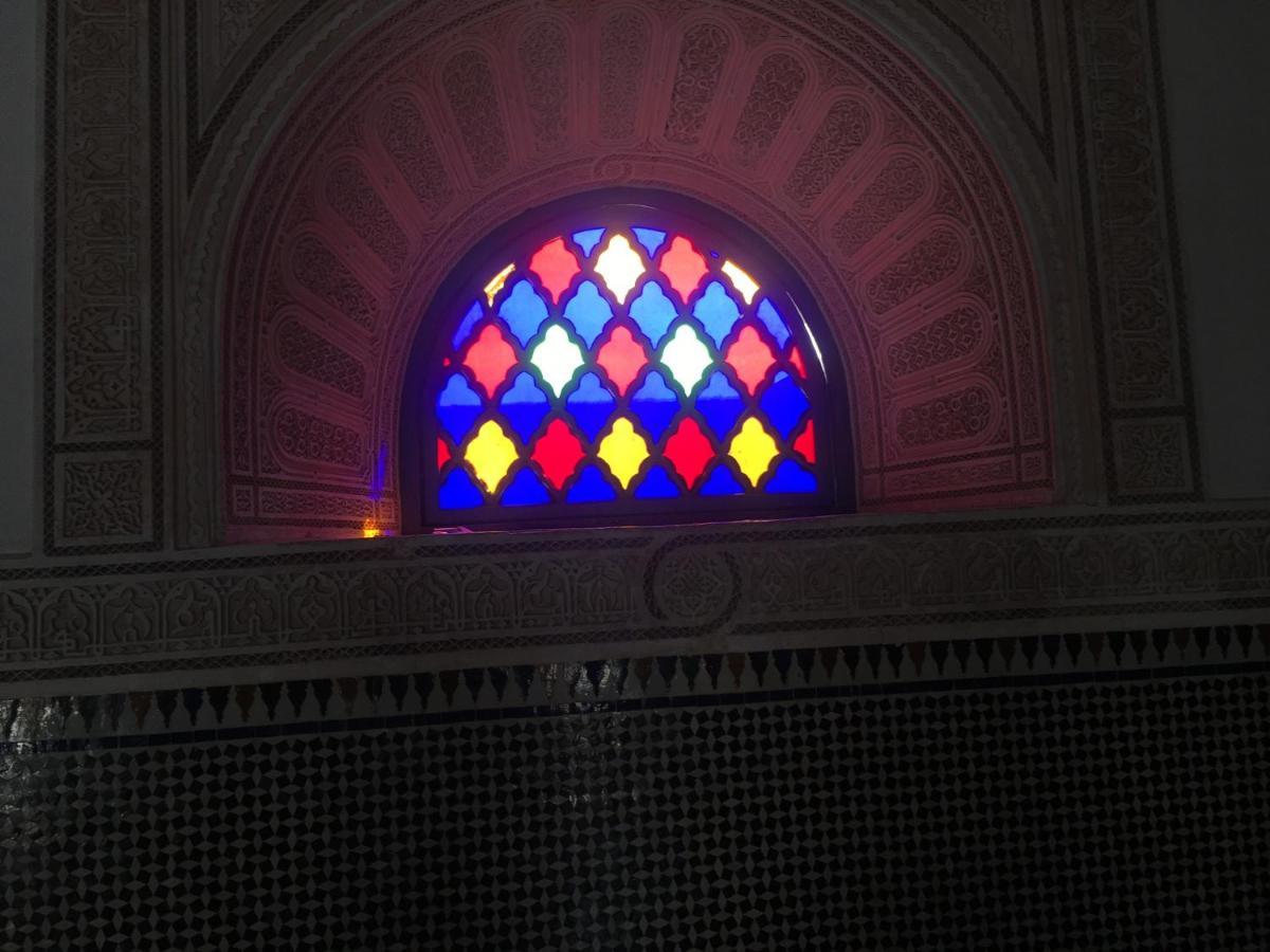 Riad Zouhour Marrakesh Exteriör bild