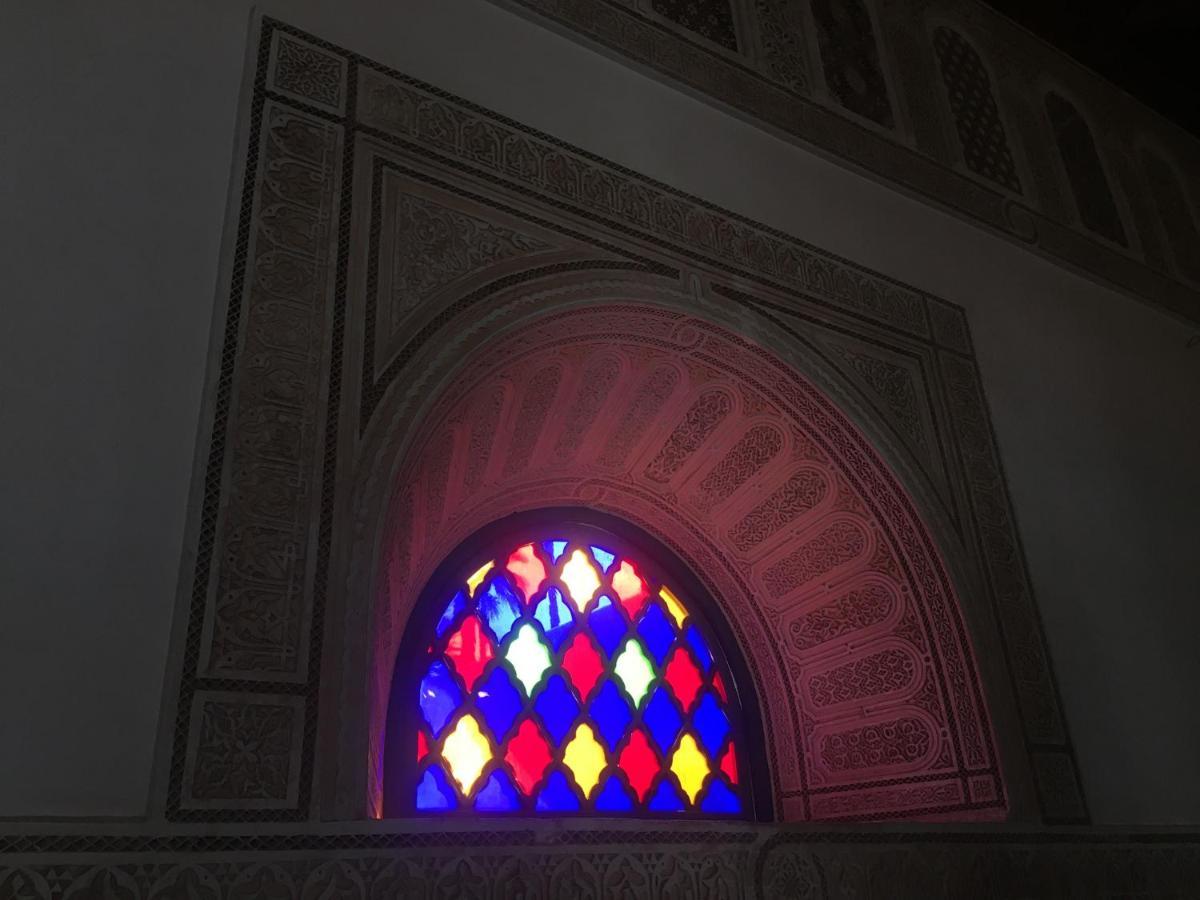 Riad Zouhour Marrakesh Exteriör bild