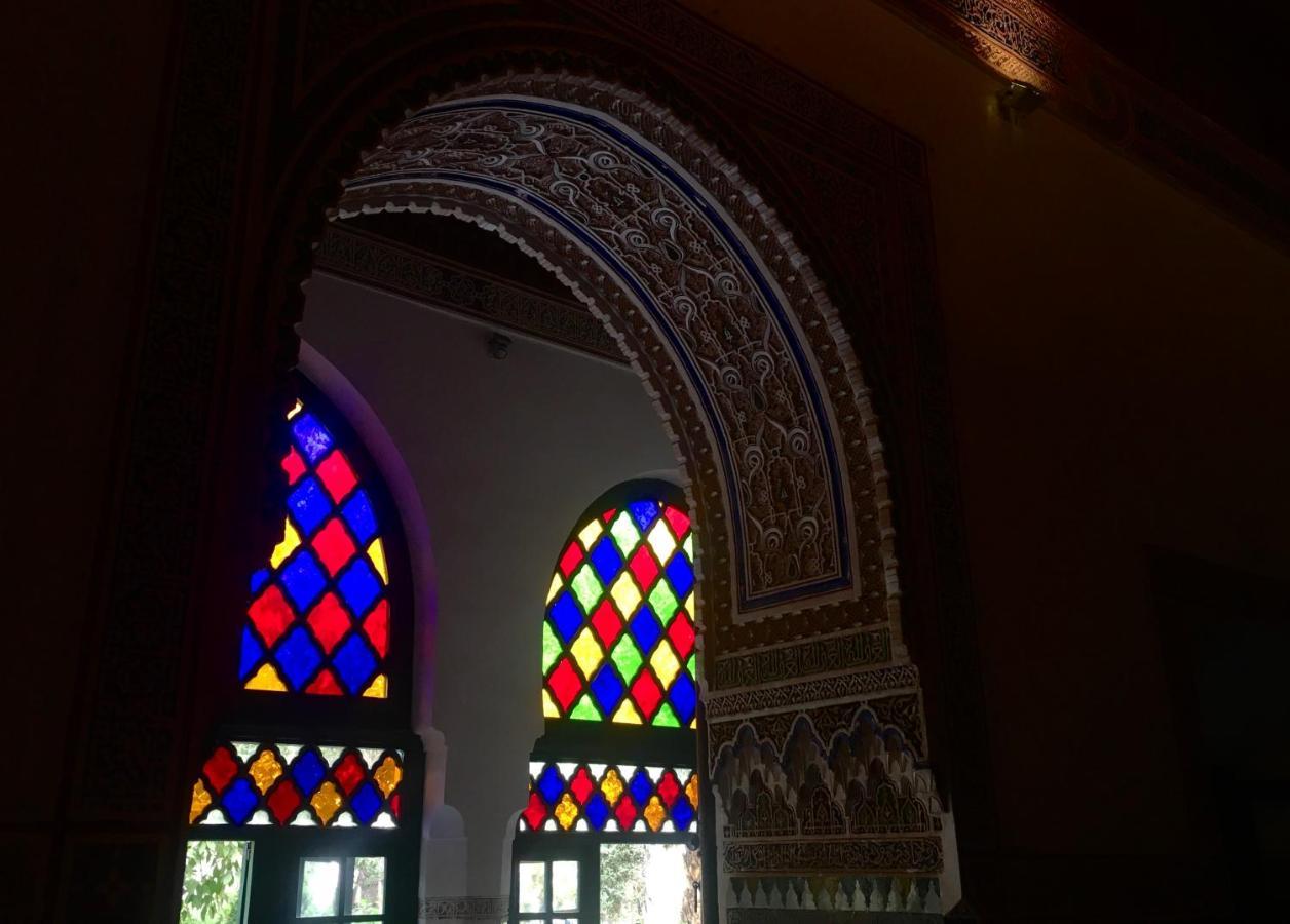 Riad Zouhour Marrakesh Exteriör bild