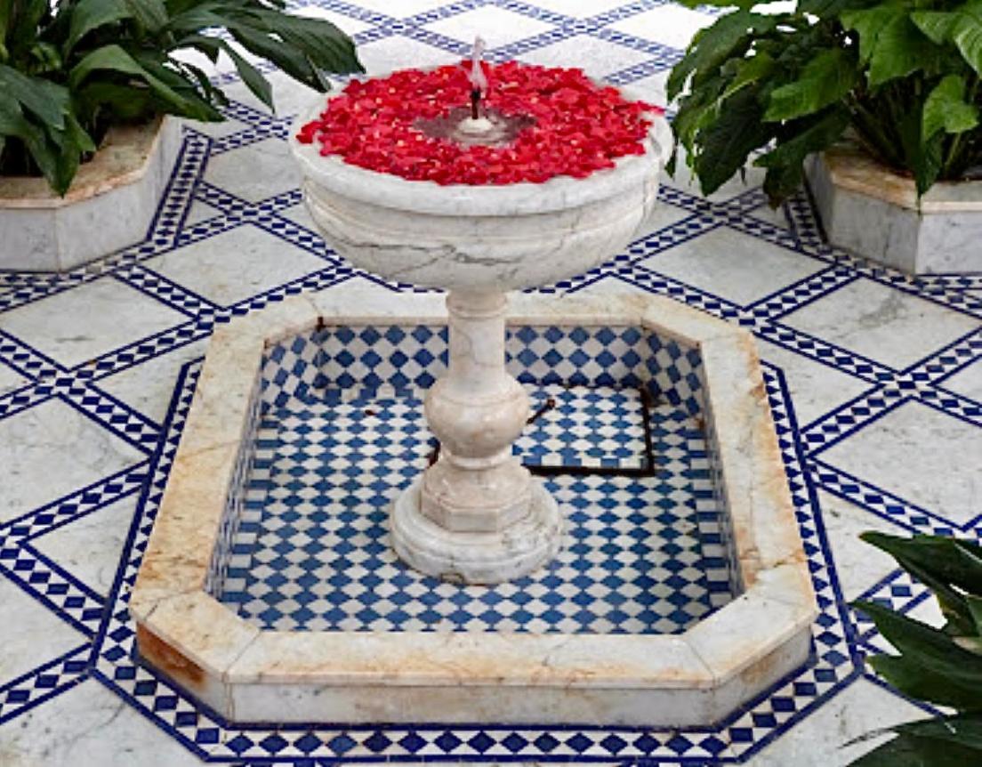 Riad Zouhour Marrakesh Exteriör bild