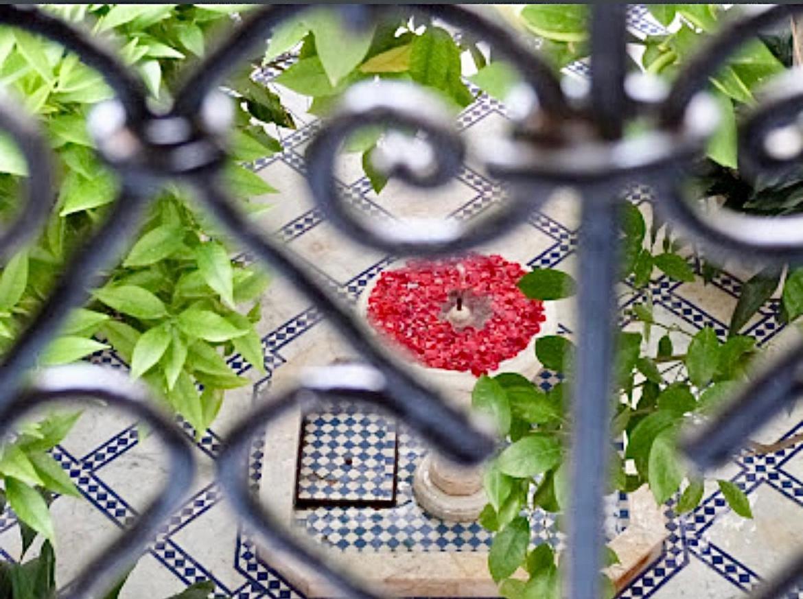Riad Zouhour Marrakesh Exteriör bild