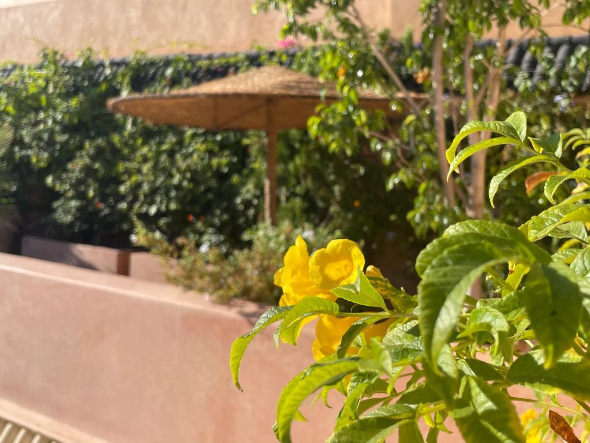 Riad Zouhour Marrakesh Exteriör bild