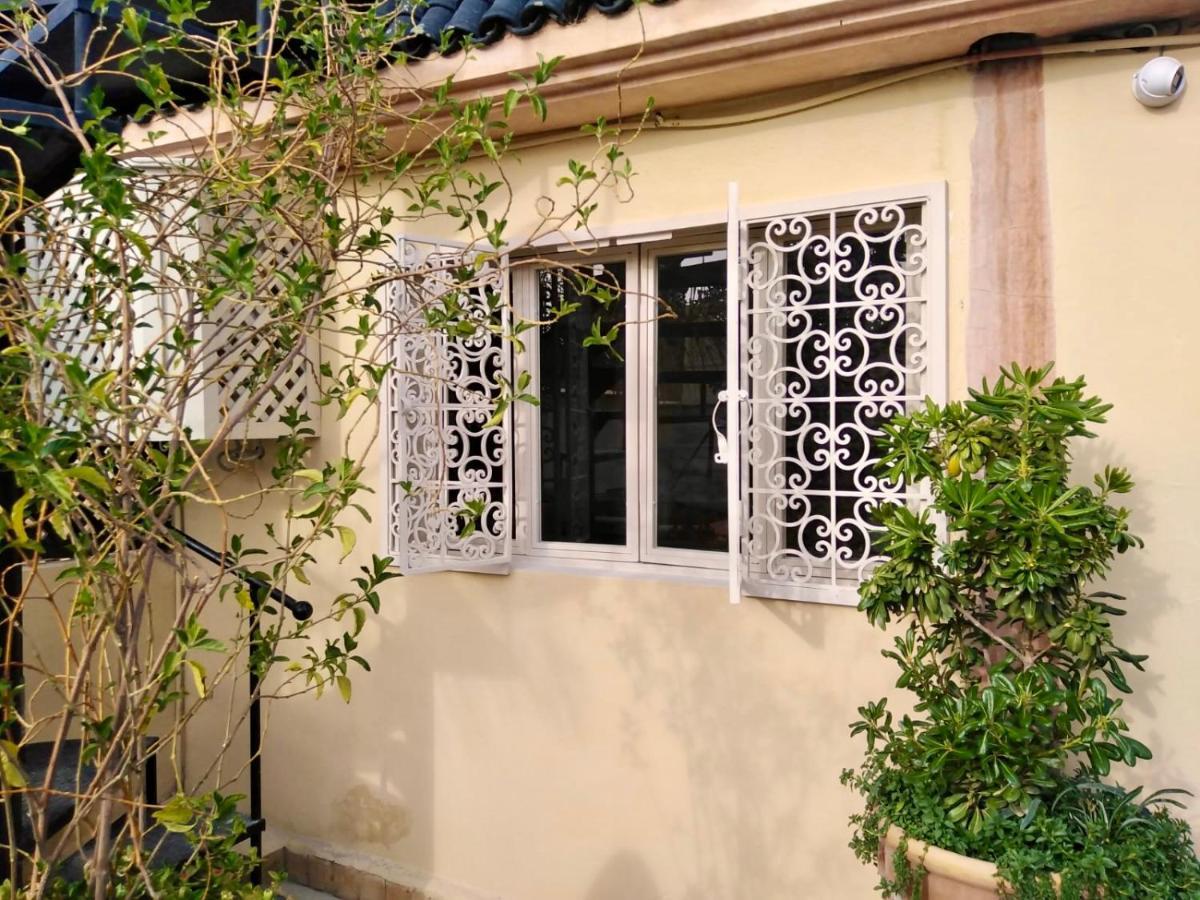 Riad Zouhour Marrakesh Exteriör bild