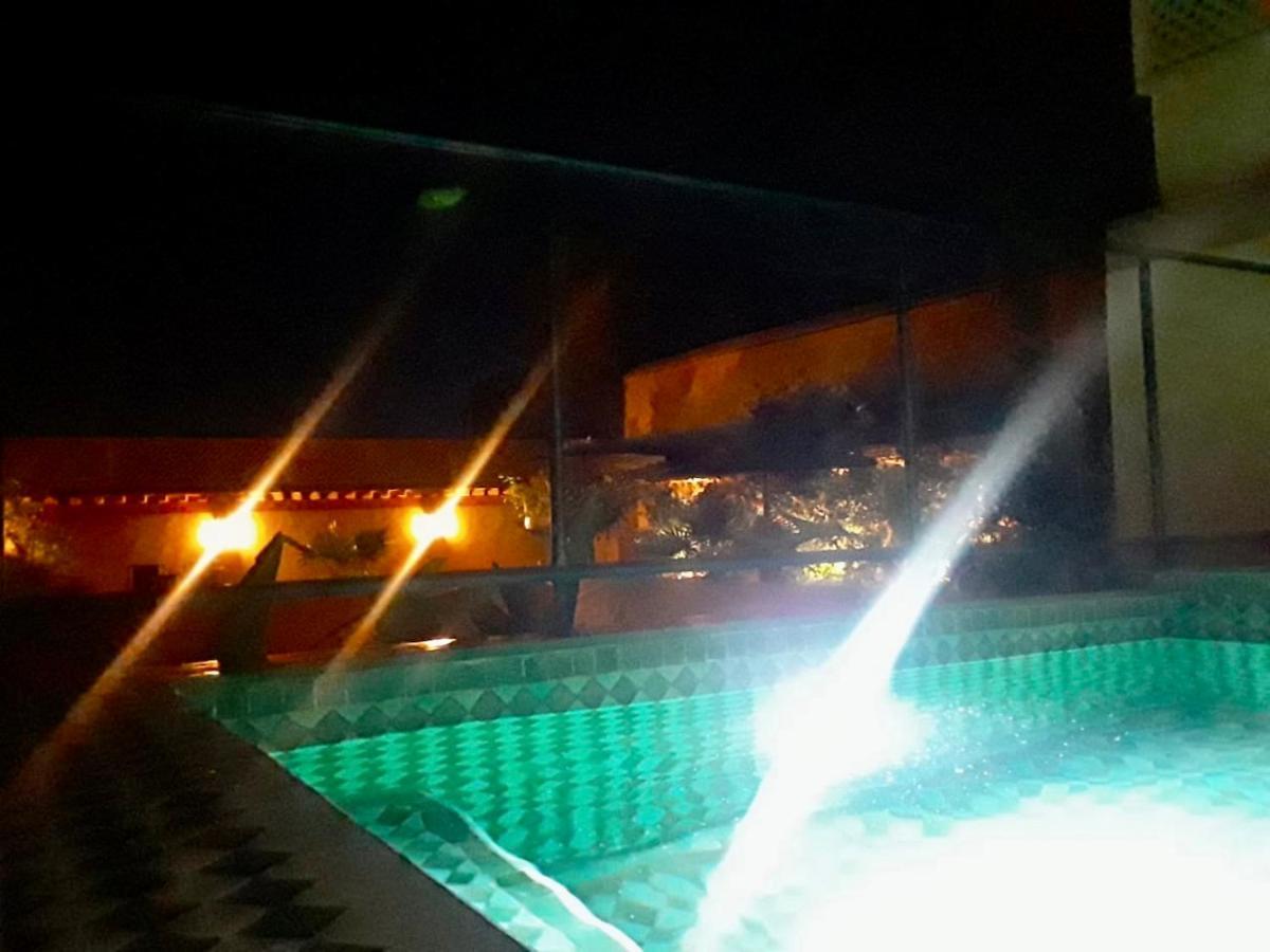 Riad Zouhour Marrakesh Exteriör bild